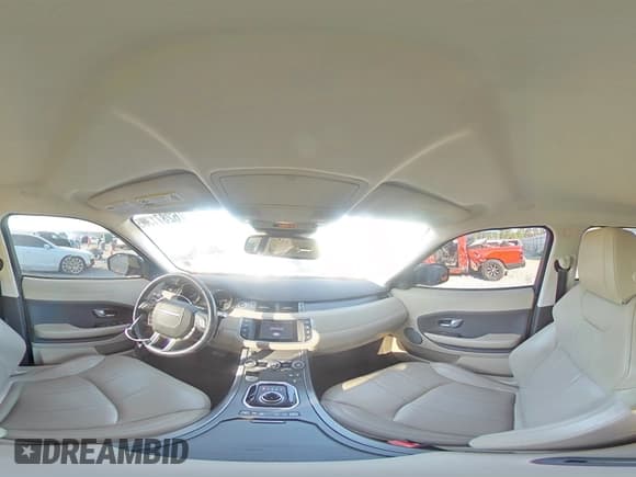 ✅ 2018 Land Rover Range Rover Evoque SE • VIN: SALVP2RX5JH322884 • Лот: 62871335. Опубликован ранее на Copart с пробегом 61 414 миль. Бесплатный доступ к архиву аукционных продаж из США и подробный отчёт об истории автомобиля на DreamBid. Изображение 16.