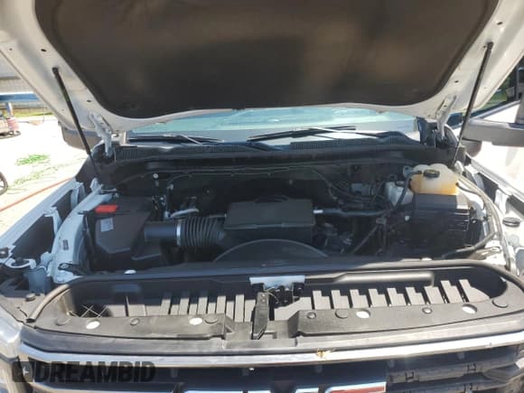 ✅ 2021 GMC Sierra 2500HD AT4 • VIN: 1GT49PE78MF246772 • Lot: 69362115. Wystawiony na Copart z przebiegiem 116 437 mil. Bezpłatny archiwum sprzedaży aukcyjnych z USA i szczegółowy raport historii pojazdu na DreamBid. Zdjęcie 12.