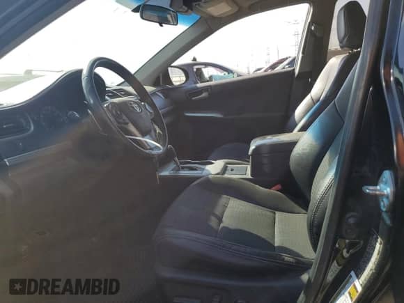 2014 Toyota Camry L with VIN 4T1BF1FK4EU462675, listed as a Copart auction lot 84659585 with 216,163 mi miles and Salvage title. Bid and sale history available at DreamBid. Image 7.