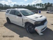 ✅ 2022 Dodge Durango R/T Plus • VIN: 1C4SDJCT2NC222067 • Lot: 80688105. Listed on Copart with 45,241 mi. Free auction sales archive from the USA and detailed vehicle history report at DreamBid. Image 4.