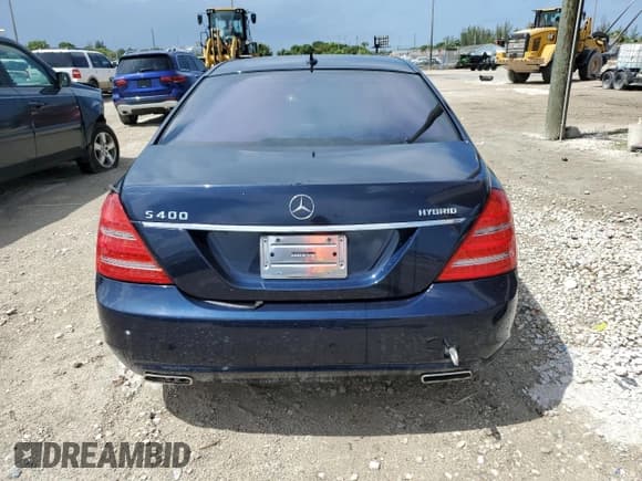 ✅ 2013 Mercedes-Benz S 400 • VIN: WDDNG9FB2DA521435 • Lot: 67510275. Listed on Copart with 97,653 mi. Free auction sales archive from the USA and detailed vehicle history report at DreamBid. Image 6.