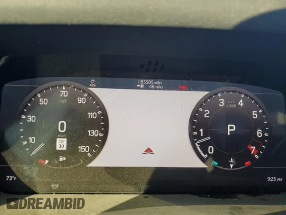 ✅ 2020 Land Rover Defender SE • VIN: SALEP7EU2L2018040 • Lot: 72425594. Wystawiony na Copart z przebiegiem 85 505 mil. Bezpłatny archiwum sprzedaży aukcyjnych z USA i szczegółowy raport historii pojazdu na DreamBid. Zdjęcie 9.