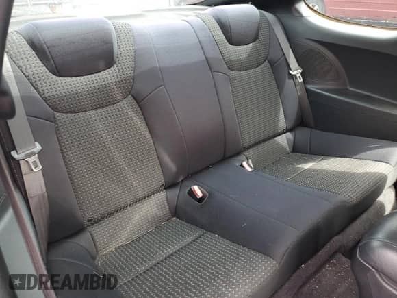 2012 Hyundai Genesis Coupe 2.0T с VIN KMHHT6KD9CU067038, выставлен на аукционе Copart как лот 55962504 с пробегом 130 780 миль миль и Списание • Salvage title. История ставок и продаж доступна на DreamBid. Изображение 10.