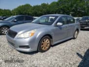 ✅ 2012 Subaru Legacy Premium • VIN: 4S3BMBC66C3025643 • Lot: 59960985. Listed on Copart with 141,562 mi. Free auction sales archive from the USA and detailed vehicle history report at DreamBid. Image 1.