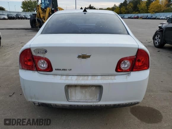 ✅ 2012 Chevrolet Malibu 1LT • VIN: 1G1ZC5E07CF343614 • Lot: 77956914. Wystawiony na Copart z przebiegiem 136 726 mil. Bezpłatny archiwum sprzedaży aukcyjnych z USA i szczegółowy raport historii pojazdu na DreamBid. Zdjęcie 6.