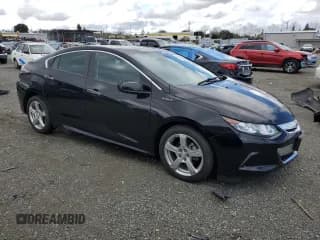 ✅ 2017 Chevrolet Volt LT • VIN: 1G1RC6S53HU177083 • Lot: 40841494. Wystawiony na Copart z przebiegiem 75 739 mil. Bezpłatny archiwum sprzedaży aukcyjnych z USA i szczegółowy raport historii pojazdu na DreamBid. Zdjęcie 4.