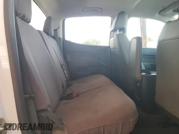 ✅ 2021 Chevrolet Colorado 2WD Work Truck • VIN: 1GCGSBEN0M1144446 • Lot: 87263095. Wystawiony na Copart z przebiegiem 76 065 mil. Bezpłatny archiwum sprzedaży aukcyjnych z USA i szczegółowy raport historii pojazdu na DreamBid. Zdjęcie 10.