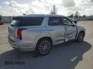 ✅ 2023 Hyundai Palisade Calligraphy • VIN: KM8R74GE8PU564540 • Лот: 78694444. Опубликован ранее на Copart с пробегом 11 661 миль. Бесплатный доступ к архиву аукционных продаж из США и подробный отчёт об истории автомобиля на DreamBid. Изображение 3.