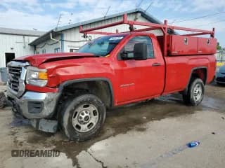 ✅ 2015 GMC Sierra 1500 • VIN: 1GT01XEG1FZ508994 • Лот: 69249795. Опубликован ранее на Copart с пробегом 207 030 миль. Бесплатный доступ к архиву аукционных продаж из США и подробный отчёт об истории автомобиля на DreamBid. Изображение 1.