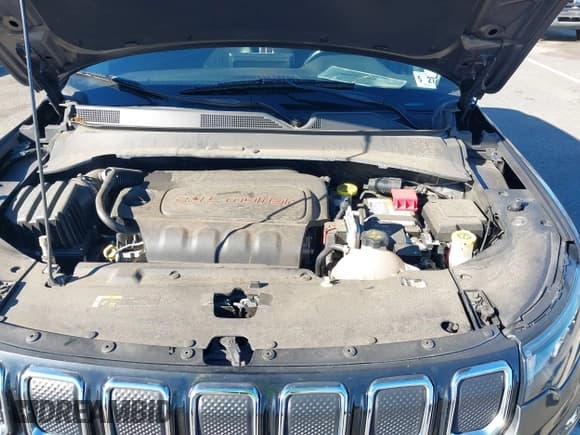 ✅ 2022 Jeep Compass Limited • VIN: 3C4NJDCB4NT153143 • Лот: 42625593. Опубликован ранее на IAAI с пробегом 43 063 миль. Бесплатный доступ к архиву аукционных продаж из США и подробный отчёт об истории автомобиля на DreamBid. Изображение 10.