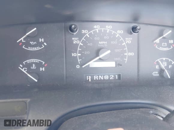 ✅ 1997 Ford F-250 • VIN: 3FTHF25GXVMA33868 • Лот: 41446618. Опубликован ранее на IAAI с пробегом Не указан. Бесплатный доступ к архиву аукционных продаж из США и подробный отчёт об истории автомобиля на DreamBid. Изображение 7.