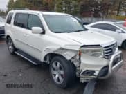 ✅ 2014 Honda Pilot Touring • VIN: 5FNYF4H9XEB010748 • Лот: 43564211. Опубликован ранее на IAAI с пробегом 136 352 миль. Бесплатный доступ к архиву аукционных продаж из США и подробный отчёт об истории автомобиля на DreamBid. Изображение 6.