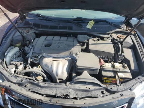 2011 Toyota Camry LE с VIN 4T1BF3EK9BU768179, выставлен на аукционе Copart как лот 67048764 с пробегом 96 576 миль миль и На запчасти • Non repairable. История ставок и продаж доступна на DreamBid. Изображение 12.