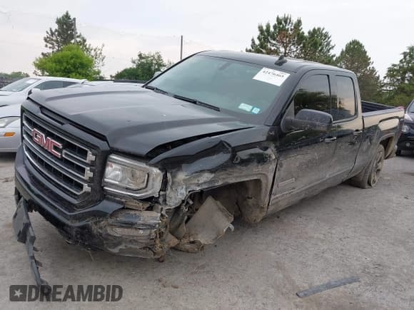 ✅ 2019 GMC Sierra 1500 • VIN: 2GTV2LEC5K1234453 • Лот: 42476465. Опубликован ранее на IAAI с пробегом 81 051 миль. Бесплатный доступ к архиву аукционных продаж из США и подробный отчёт об истории автомобиля на DreamBid. Изображение 6.