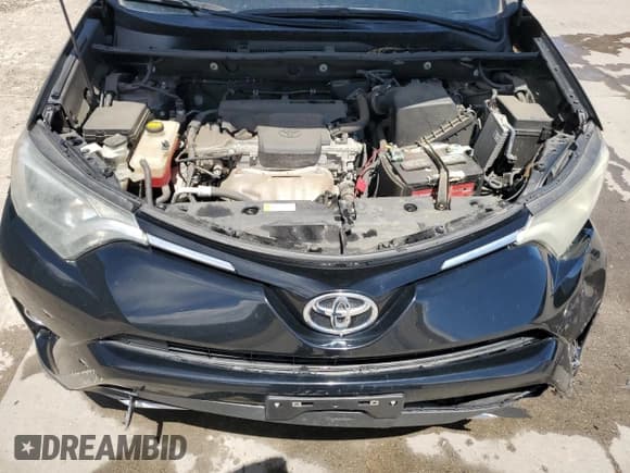 ✅ 2016 Toyota RAV4 XLE • VIN: 2T3RFREVXGW430610 • Lot: 54713555. Listed on Copart with 115,938 mi. Free auction sales archive from the USA and detailed vehicle history report at DreamBid. Image 12.