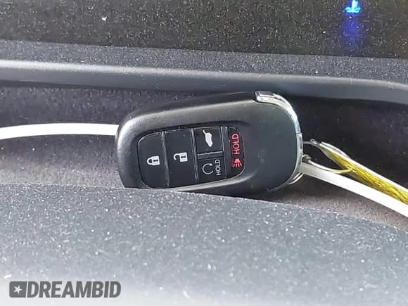 ✅ 2025 Honda HR-V EX-L • VIN: 3CZRZ1H76SM705433 • Лот: 42829969. Опубликован ранее на IAAI с пробегом 20 028 миль. Бесплатный доступ к архиву аукционных продаж из США и подробный отчёт об истории автомобиля на DreamBid. Изображение 11.