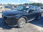 ✅ 2025 Honda CR-V EX • VIN: 2HKRS4H44SH445010 • Lot: 43116323. Wystawiony na IAAI z przebiegiem 5 338 mil. Bezpłatny archiwum sprzedaży aukcyjnych z USA i szczegółowy raport historii pojazdu na DreamBid. Zdjęcie 2.