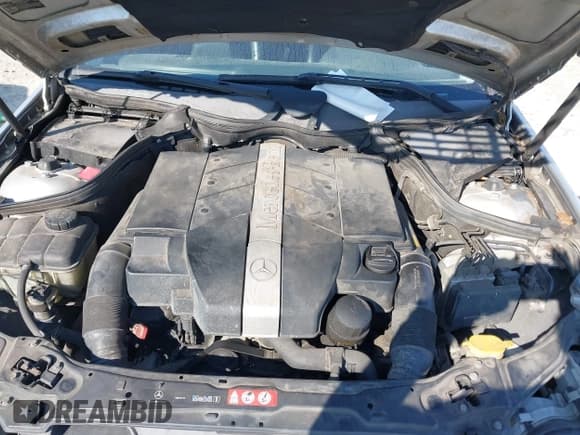 ✅ 2004 Mercedes-Benz C 240 • VIN: WDBRF81J54F526198 • Лот: 41659958. Опубликован ранее на IAAI с пробегом 159 034 миль. Бесплатный доступ к архиву аукционных продаж из США и подробный отчёт об истории автомобиля на DreamBid. Изображение 10.