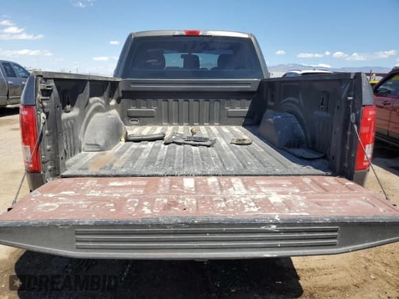 ✅ 2016 Ford F-150 XL • VIN: 1FTMF1EP4GKF40543 • Lot: 52548805. Wystawiony na Copart z przebiegiem 75 867 mil. Bezpłatny archiwum sprzedaży aukcyjnych z USA i szczegółowy raport historii pojazdu na DreamBid. Zdjęcie 10.