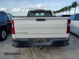 ✅ 2019 Chevrolet Silverado 1500 Work Truck • VIN: 1GCRYAEF3KZ397527 • Lot: 74936094. Wystawiony na Copart z przebiegiem 112 249 mil. Bezpłatny archiwum sprzedaży aukcyjnych z USA i szczegółowy raport historii pojazdu na DreamBid. Zdjęcie 6.