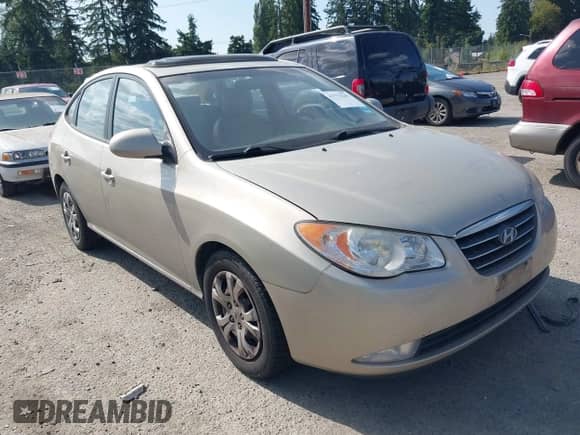 ✅ 2009 Hyundai Elantra SE • VIN: KMHDU46D99U817802 • Lot: 42773259. Wystawiony na IAAI z przebiegiem 197 846 mil mil. Skorzystaj z bezpłatnego archiwum sprzedaży aukcyjnych z USA i zobacz szczegółowy raport historii pojazdu na DreamBid. Zdjęcie 1.
