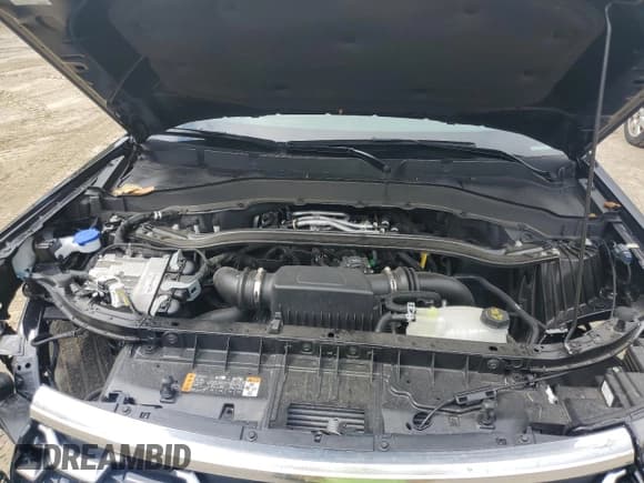 ✅ 2025 Ford Explorer Platinum • VIN: 1FMWK8HC7SGA97589 • Lot: 81287425. Wystawiony na Copart z przebiegiem 18 768 mil. Bezpłatny archiwum sprzedaży aukcyjnych z USA i szczegółowy raport historii pojazdu na DreamBid. Zdjęcie 12.