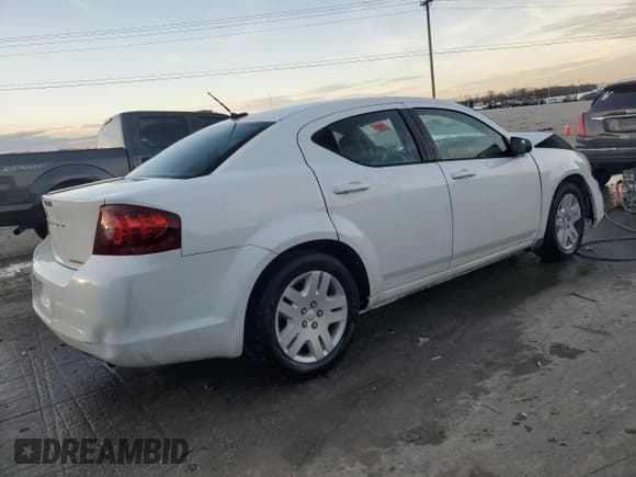 ✅ 2013 Dodge Avenger SE • VIN: 1C3CDZAB0DN603016 • Lot: 86428914. Wystawiony na Copart z przebiegiem 154 315 mil. Bezpłatny archiwum sprzedaży aukcyjnych z USA i szczegółowy raport historii pojazdu na DreamBid. Zdjęcie 3.
