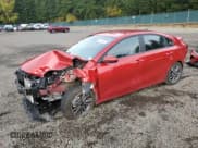 ✅ 2024 Kia Forte LXS • VIN: 3KPF24AD5RE709699 • Lot: 90314825. Wystawiony na Copart z przebiegiem 13 956 mil. Bezpłatny archiwum sprzedaży aukcyjnych z USA i szczegółowy raport historii pojazdu na DreamBid. Zdjęcie 1.