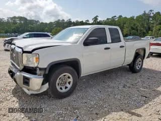 ✅ 2014 GMC Sierra 1500 • VIN: 1GTR1TEH9EZ347611 • Лот: 57593815. Опубликован ранее на Copart с пробегом 170 740 миль. Бесплатный доступ к архиву аукционных продаж из США и подробный отчёт об истории автомобиля на DreamBid. Изображение 1.