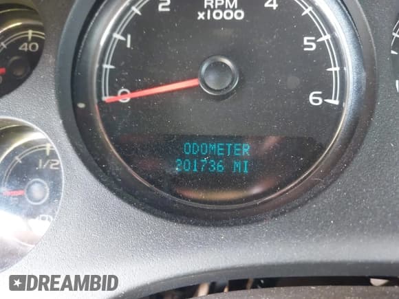 ✅ 2013 GMC Yukon SLT • VIN: 1GKS1CE04DR326468 • Lot: 42888277. Listed on IAAI with 201,736 mi. Free auction sales archive from the USA and detailed vehicle history report at DreamBid. Image 7.