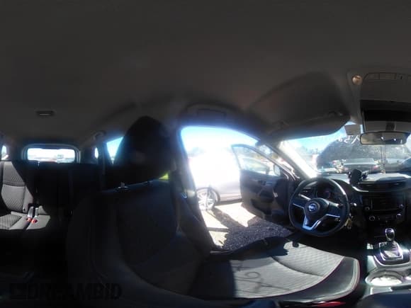 ✅ 2020 Nissan Rogue SV • VIN: JN8AT2MT9LW011046 • Lot: 43267065. Listed on IAAI with 93,241 mi. Free auction sales archive from the USA and detailed vehicle history report at DreamBid. Image 19.