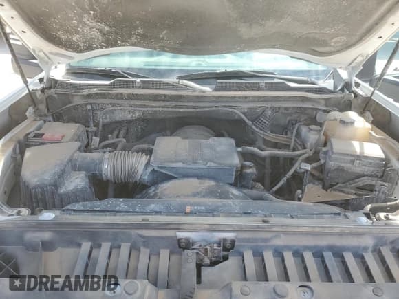 ✅ 2022 Chevrolet Silverado 2500HD Work Truck • VIN: 1GC2YLE78NF183788 • Lot: 45997065. Wystawiony na Copart z przebiegiem 118 249 mil. Bezpłatny archiwum sprzedaży aukcyjnych z USA i szczegółowy raport historii pojazdu na DreamBid. Zdjęcie 11.