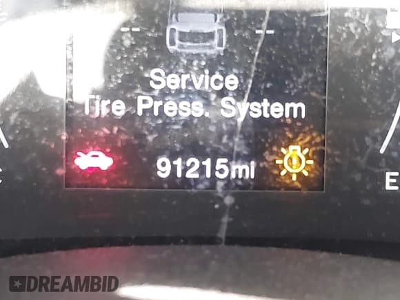 ✅ 2017 Jeep Renegade Latitude • VIN: ZACCJABB1HPE84443 • Лот: 43602778. Опубликован ранее на IAAI с пробегом 91 215 миль. Бесплатный доступ к архиву аукционных продаж из США и подробный отчёт об истории автомобиля на DreamBid. Изображение 15.