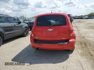 ✅ 2011 Chevrolet HHR LS • VIN: 3GCAAAFW2BS611792 • Lot: 53684275. Listed on Copart with 181,454 mi. Free auction sales archive from the USA and detailed vehicle history report at DreamBid. Image 6.