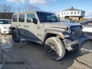 ✅ 2021 Jeep Wrangler Unlimited Sport S • VIN: 1C4HJXDN4MW847816 • Lot: 45693565. Listed on Copart with 39,438 mi. Free auction sales archive from the USA and detailed vehicle history report at DreamBid. Image 4.