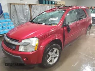 ✅ 2005 Chevrolet Equinox LT • VIN: 2CNDL73F456104132 • Лот: 84183684. Опубликован ранее на Copart с пробегом 214 105 миль. Бесплатный доступ к архиву аукционных продаж из США и подробный отчёт об истории автомобиля на DreamBid. Изображение 1.
