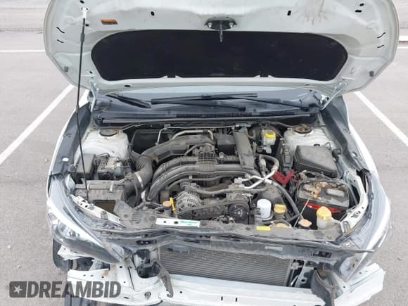 ✅ 2017 Subaru Impreza Premium • VIN: 4S3GKAB63H3618634 • Lot: 42863148. Listed on IAAI with 91,289 mi. Free auction sales archive from the USA and detailed vehicle history report at DreamBid. Image 10.