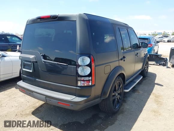 ✅ 2016 Land Rover LR4 HSE Lux • VIN: SALAK2V65GA793235 • Лот: 42803732. Опубликован ранее на IAAI с пробегом 132 768 миль. Бесплатный доступ к архиву аукционных продаж из США и подробный отчёт об истории автомобиля на DreamBid. Изображение 4.