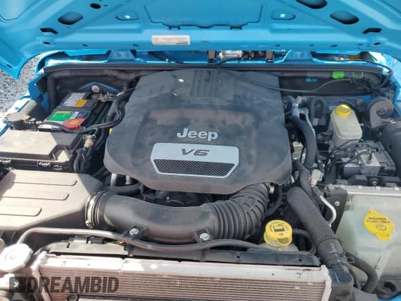 ✅ 2017 Jeep Wrangler Sport • VIN: 1C4AJWAG0HL582918 • Lot: 87384905. Wystawiony na Copart z przebiegiem 21 972 mil. Bezpłatny archiwum sprzedaży aukcyjnych z USA i szczegółowy raport historii pojazdu na DreamBid. Zdjęcie 11.