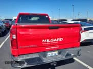 ✅ 2024 Chevrolet Silverado 1500 LT • VIN: 1GCRDDEK1RZ155405 • Lot: 43693969. Listed on IAAI with 50,431 mi. Free auction sales archive from the USA and detailed vehicle history report at DreamBid. Image 1.