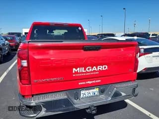 ✅ 2024 Chevrolet Silverado 1500 LT • VIN: 1GCRDDEK1RZ155405 • Lot: 43693969. Listed on IAAI with 50,431 mi. Free auction sales archive from the USA and detailed vehicle history report at DreamBid. Image 1.