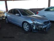 ✅ 2010 Honda Accord EX • VIN: 1HGCP2F73AA139741 • Lot: 43805171. Listed on IAAI with 106,906 mi. Free auction sales archive from the USA and detailed vehicle history report at DreamBid. Image 1.