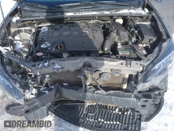 ✅ 2018 Toyota Corolla L • VIN: 2T1BURHE1JC009489 • Lot: 41560721. Listed on IAAI with 102,667 mi. Free auction sales archive from the USA and detailed vehicle history report at DreamBid. Image 10.