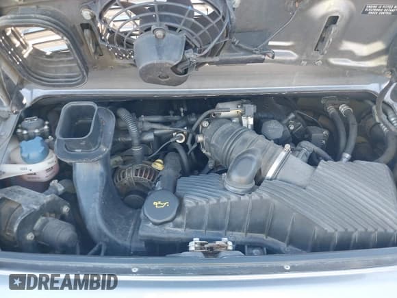 ✅ 2001 Porsche 911 Carrera 997 • VIN: WP0AA29981S623256 • Lot: 43425144. Wystawiony na IAAI z przebiegiem 153 541 mil. Bezpłatny archiwum sprzedaży aukcyjnych z USA i szczegółowy raport historii pojazdu na DreamBid. Zdjęcie 10.