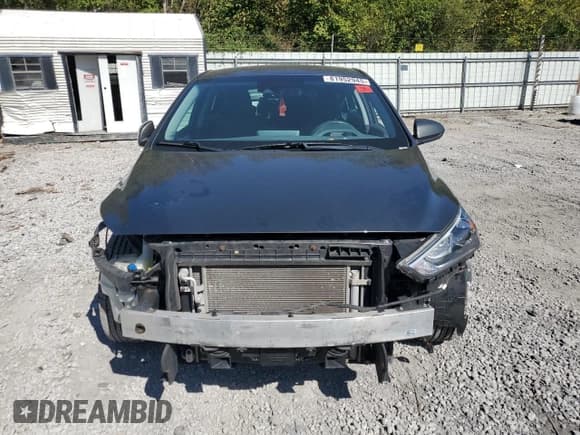 ✅ 2020 Hyundai Ioniq Blue • VIN: KMHC65LC0LU227485 • Lot: 81952945. Listed on Copart with 99,872 mi. Free auction sales archive from the USA and detailed vehicle history report at DreamBid. Image 5.