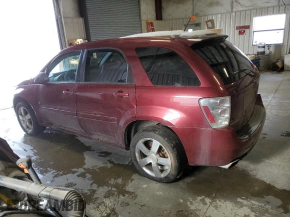 ✅ 2008 Chevrolet Equinox Sport • VIN: 2CNDL037486281381 • Лот: 41649385. Опубликован ранее на Copart с пробегом 218 098 миль. Бесплатный доступ к архиву аукционных продаж из США и подробный отчёт об истории автомобиля на DreamBid. Изображение 2.