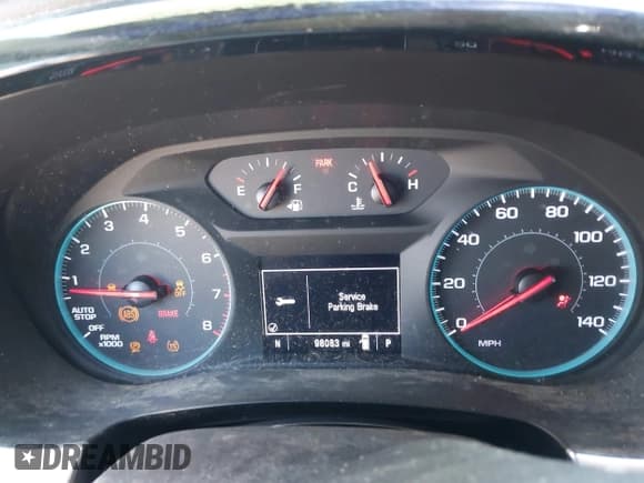 ✅ 2020 Chevrolet Traverse LS • VIN: 1GNERFKW9LJ167429 • Лот: 42163729. Опубликован ранее на IAAI с пробегом 98 083 миль. Бесплатный доступ к архиву аукционных продаж из США и подробный отчёт об истории автомобиля на DreamBid. Изображение 7.