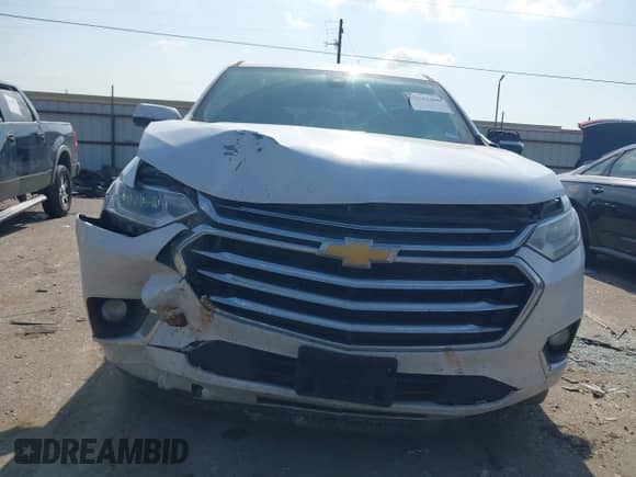 2020 Chevrolet Traverse High Country с VIN 1GNEVNKWXLJ135322, выставлен на аукционе IAAI как лот 42042466 с пробегом 105 748 миль миль и . История ставок и продаж доступна на DreamBid. Изображение 6.