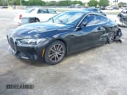 ✅ 2025 BMW 4 Series 430i • VIN: WBA43DA0XSCS96593 • Lot: 42570073. Listed on IAAI with 23,469 mi. Free auction sales archive from the USA and detailed vehicle history report at DreamBid. Image 21.