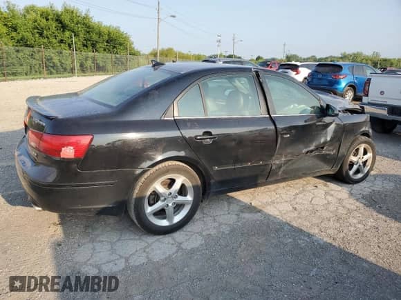 2009 Hyundai Sonata Limited с VIN 5NPEU46F69H451740, выставлен на аукционе Copart как лот 63137384 с пробегом 110 706 миль миль и Списание • Salvage title. История ставок и продаж доступна на DreamBid. Изображение 3.